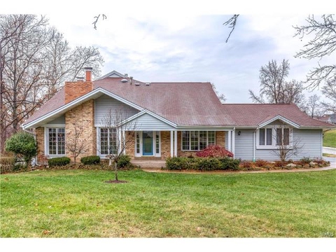 2357 Green Circle CT, Chesterfield, MO home video tour