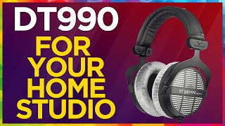 Beyerdynamic DT990: Home Studio GOLD standard headphones
The DT 990 has been made for listening without stress. This open headphone features a pleasant sound and brilliant bass. The DT 990 gives a three-dimensional sound, that is, it reproduces all details of the various instruments of an orchestra as a unity. You will have a completely unique audio experience. Low headband pressure and a soft padded headband ensure a high comfort. The soft earpads can be easily replaced. The single-sided coiled cable can be extended and is fitted with a gold-vaporized stereo jack plug (3.5 mm) with an adapter that gives freedom of movement.
0:00 Introduction
0:49 DT990 Pro Background
2:29 DT990 Frequency response
4:09 Build Quality
6:07 Sound Profile
7:54 Use Cases
Welcome to Home Studio Pro, the channel dedicated to helping improve your production value. Broadcast from home like a pro!
These videos are the result of more than 20 years of experience in broadcasting, learning the best ways to create, present, and deliver content: now adapted for the powerful realization of home studios across the last few years.
Im here to help you with tips & tricks: from gear, to workflows, and ultimately how to get your best impact from the things you create in a home studio.
Let me know what kind of topics youd like to see on future videos!
Support this channel:
http://paypal.me/brodiebrazil
Visit my other channels:
My MAIN channel 📺 http://brodie.bz/YouTube
My AVIATION channel ✈️ http://brodie.bz/Aviation
#homestudio #production #contentcreation Beyerdynamic DT990: Home Studio GOLD standard headphones