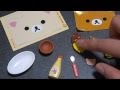 RE-MENT Unboxing: Rilakkuma Hokkori Gohan #4