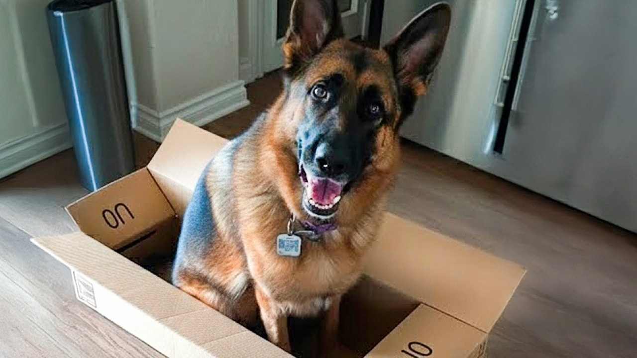 Smart German Shepherds Being Absolutely Silly! 🐕🤣 Funny GERMAN SHEPHERDS Video