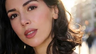 ASMR Softly Whispering Doing My Signature Makeup 💛 Cosy Chat ~ Get Ready With Me  🌤️  screenshot 5