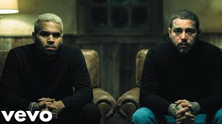 Lost in the Moment – Heartfelt Duet by Post Malone & Chris Brown (Lyrics Video)