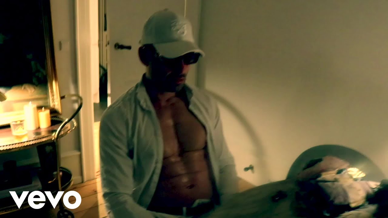 Marc Sander - FOREIGNER FLEX (Music Video)