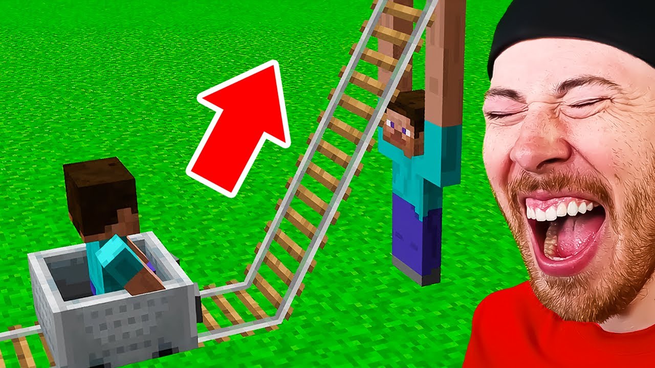 FUNNIEST Minecraft MEMES YOULL EVER WATCH - YouTube