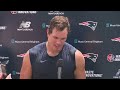 Hunter Henry reacts to 2-year contract extension with Patriots