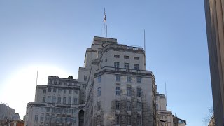 The Scandalous Skyscraper of St James's Park: 55 Broadway