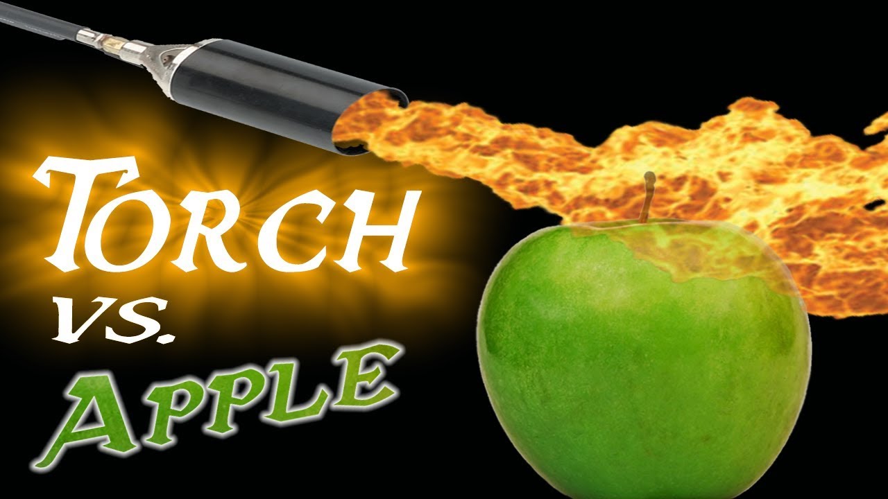 Ep002 Факел против Apple