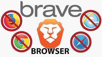 What is Brave Browser? GET PAID to Browse online! Full Review