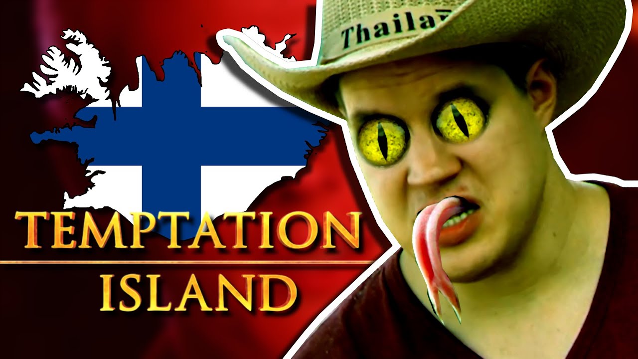 Temptation Island Suomi: Juuso, ihmispukusi on löysällä!