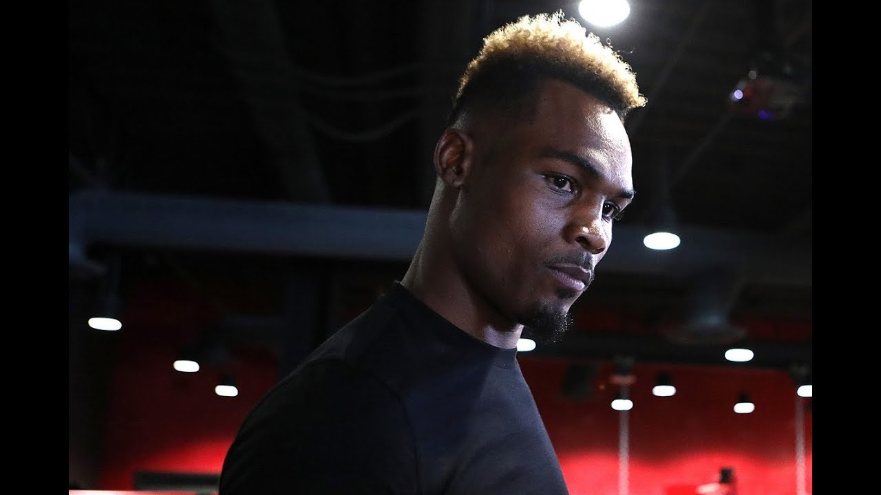 Jermell Charlo Charged with Felony Domestic Violence ! Alledgedly Chokes GF - YouTube