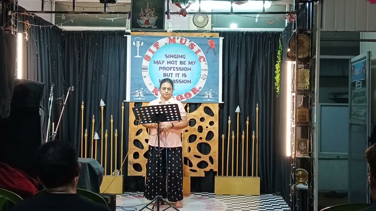 Tumhi mere manzil by Ambika 