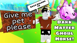 Pet Simulator X | Roblox | Asking for Weak Pet Then Giving Them A Strong Pet | Social Experiment