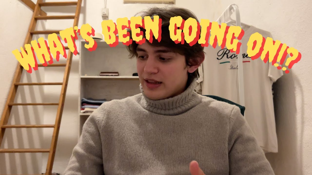 What's Been Going On?! - Episode 5, Season 4