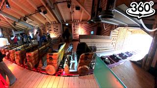 FirleFranz (Tył) - Bayern-Park 2026 (POV) (360°) (Reisbach, Niemcy)