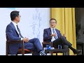 Highlights Edward K Y Chen Distinguished Lecture 2025