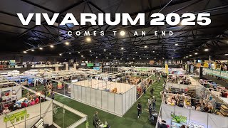 Holland Biggest Vivarium Event Comes To An End