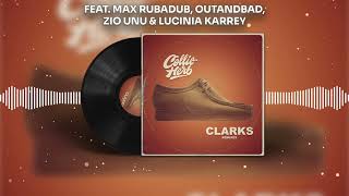 Collie Herb - Clarks (Max RubaDub Remix)