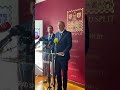 Božinović o prosvjedu Torcide