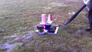 Hurricane Proof Town Test