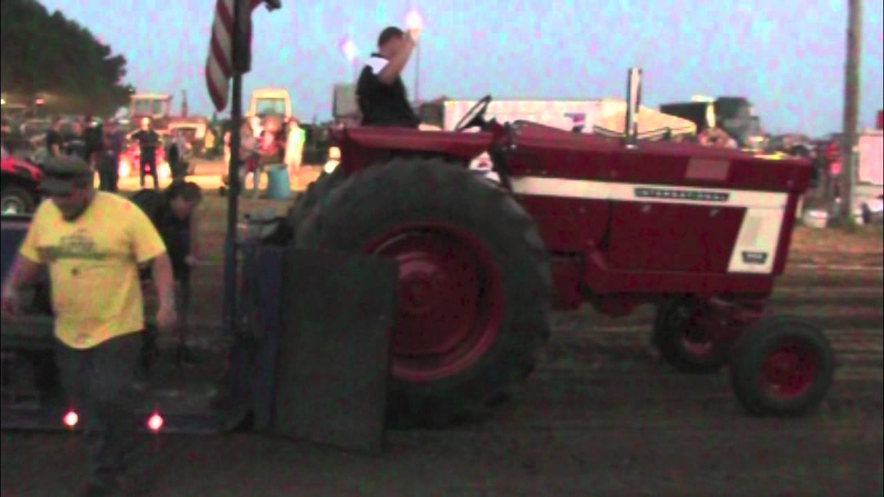Prairie Village Tractor Pull long YouTube