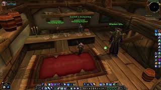 Formula: Enchant Weapon - Landslide (Alliance,) WoW Classic Cataclysm