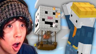 QUACKITY TROLEA AL QSMP CON PEPINO