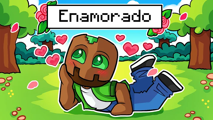 TROLERO SE HA ENAMORADO EN MINECRAFT!