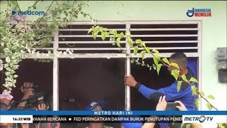 Kisah Evakuasi Wati ke RS Terpaksa Membongkar Dinding Rumah