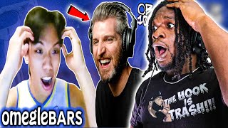 HARRY MACK&#39;S LAST OMEGLE BARS?! | For The Fans | Omegle Bars 100 (REACTION)