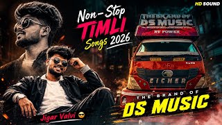 THE BRAND OF DS MUSIC🌟| NONSTOP TIMLI SONG 2026 | MP3 AUDIO SONG 🎵 