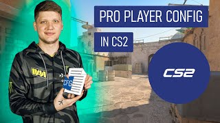 PRO Player config in CS2