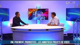 Linvité Djamel Agaoua