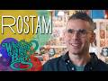 Rostam's "What's In My Bag?" | Amoeba Music