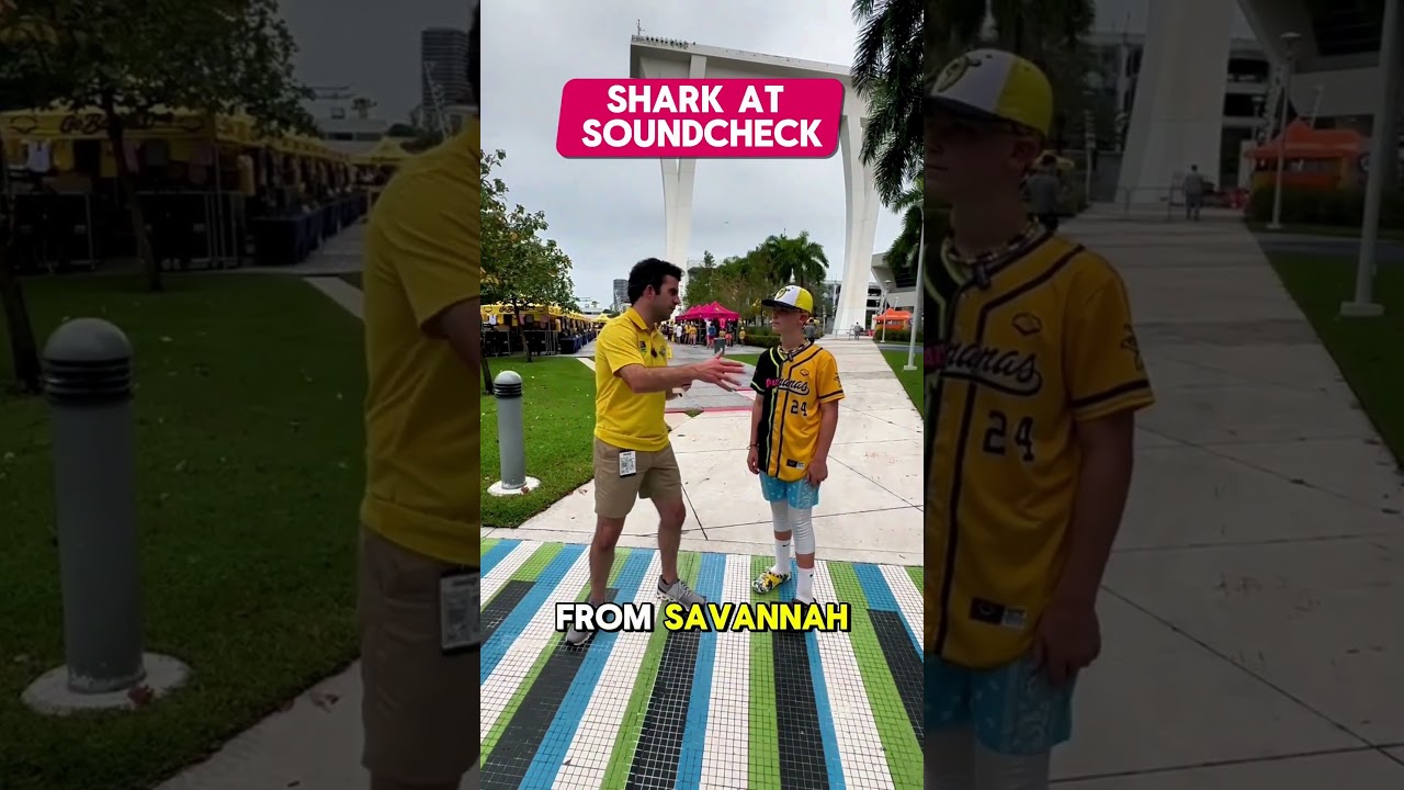 What Really Goes Into a Savannah Bananas Game? President Jared Orton Explains