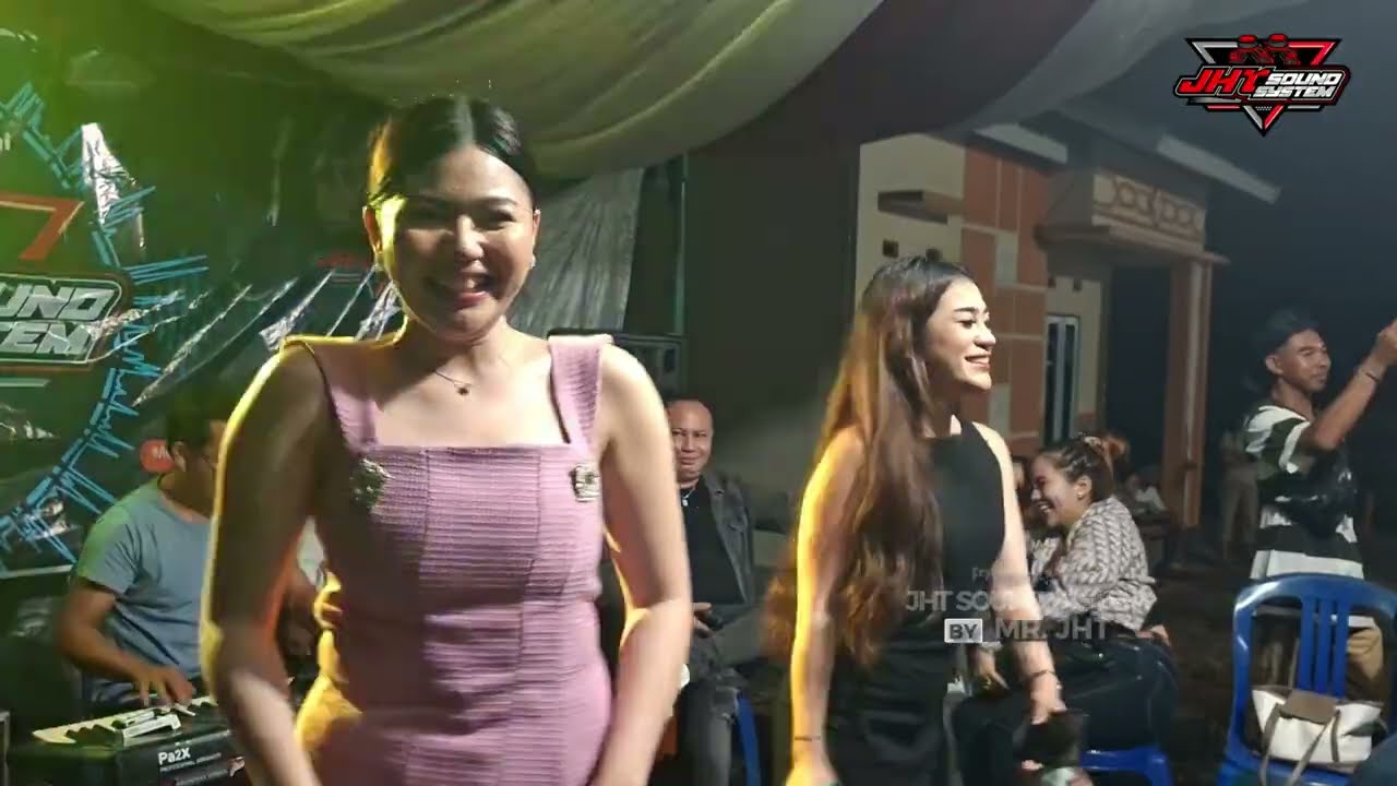 SYNTIA SARI FT. RESSA FATRICIA - DJ TIKTOK TERBARU 2025 - DJ MANGU - SIAPA YANG TAU SIAPA YANG MAU