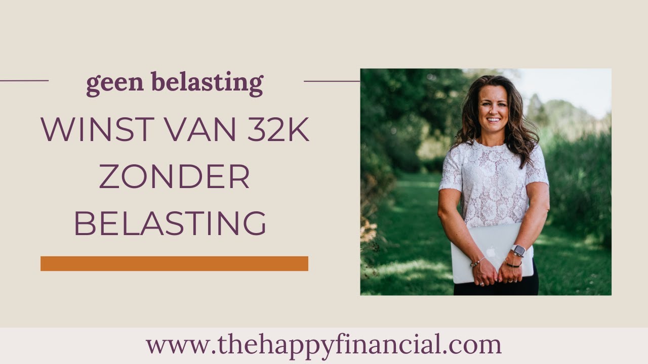 Wist je dat je als zzp'er in 2023 32K mag verdienen zonder dat je daar