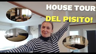 HOUSE TOUR DEL PISITO DE SOLTERA 🏡❤