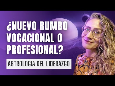 🪐Saturno en Aries: ¿Nuevo Rumbo Vocacional y Profesional?🚀| Astrología Vocacional y del Liderazgo