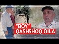 Yakkabog‘dagi "boy" qashshoq oilaning bir kuni