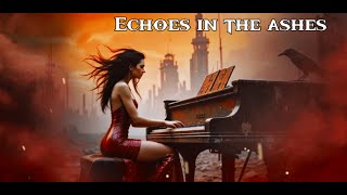 Cybernotes - Echoes In The Ashes Vocals For Your Heart