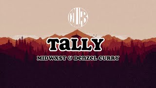 Download lagu midwxst & Denzel Curry - Tally (Lyrics)