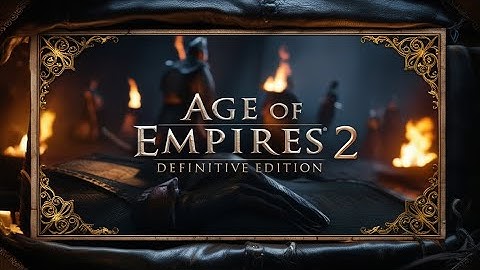 Age of Empires 2 Definitive Edition guide to mods