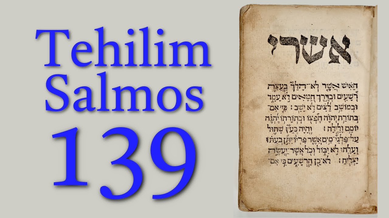 Salmo 139