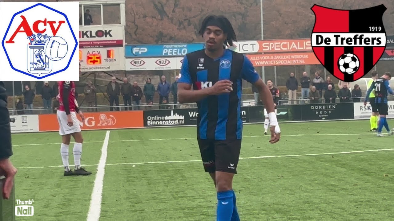 ACV “TREFT HET” TEGEN DE TREFFERS (8-11-2025)