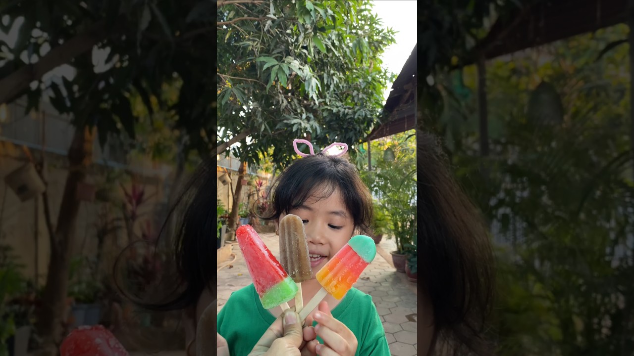 Icecream multi flavors 