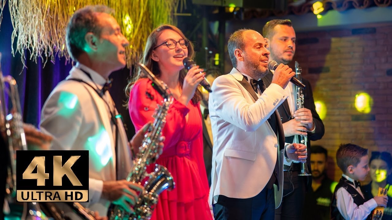 Makedonski Narodni Pesni Splet 1 - Ekrem & Erşan İkilisi