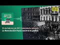23 de febrero de 1917 (calendario juliano): La Revolución Rusa asoma la patita