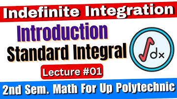 Integration polytechnic math 2nd semester integration #integration