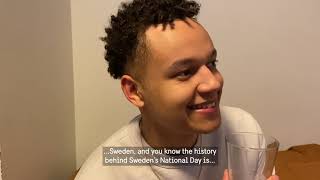 Liam Kalevi - Why we celebrate the National Day of Sweden