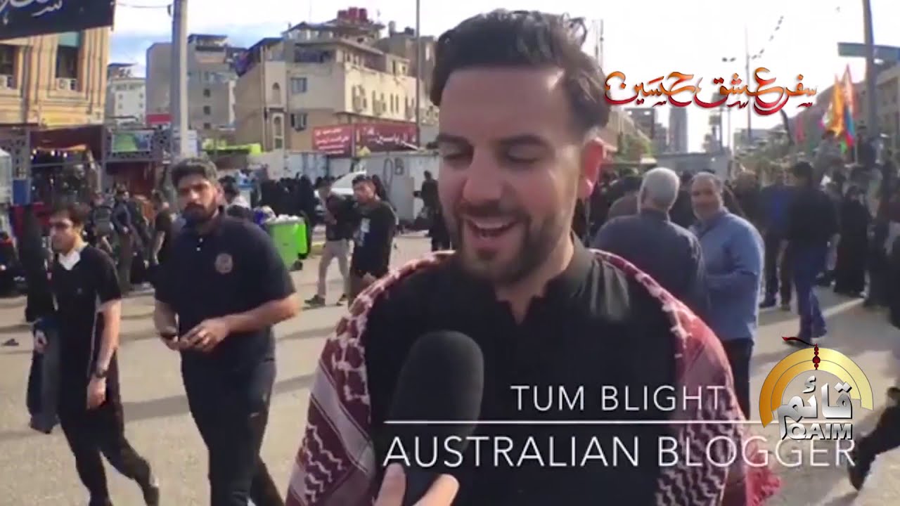 Exclusive Interview of Famous Australian Blogger & Travel writer Tim Blight